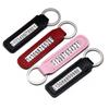 Anti-lost Anti-lost Phone Number Plate Keys Ring Anti-Lost Number Plate Pendant  Car Accessories
