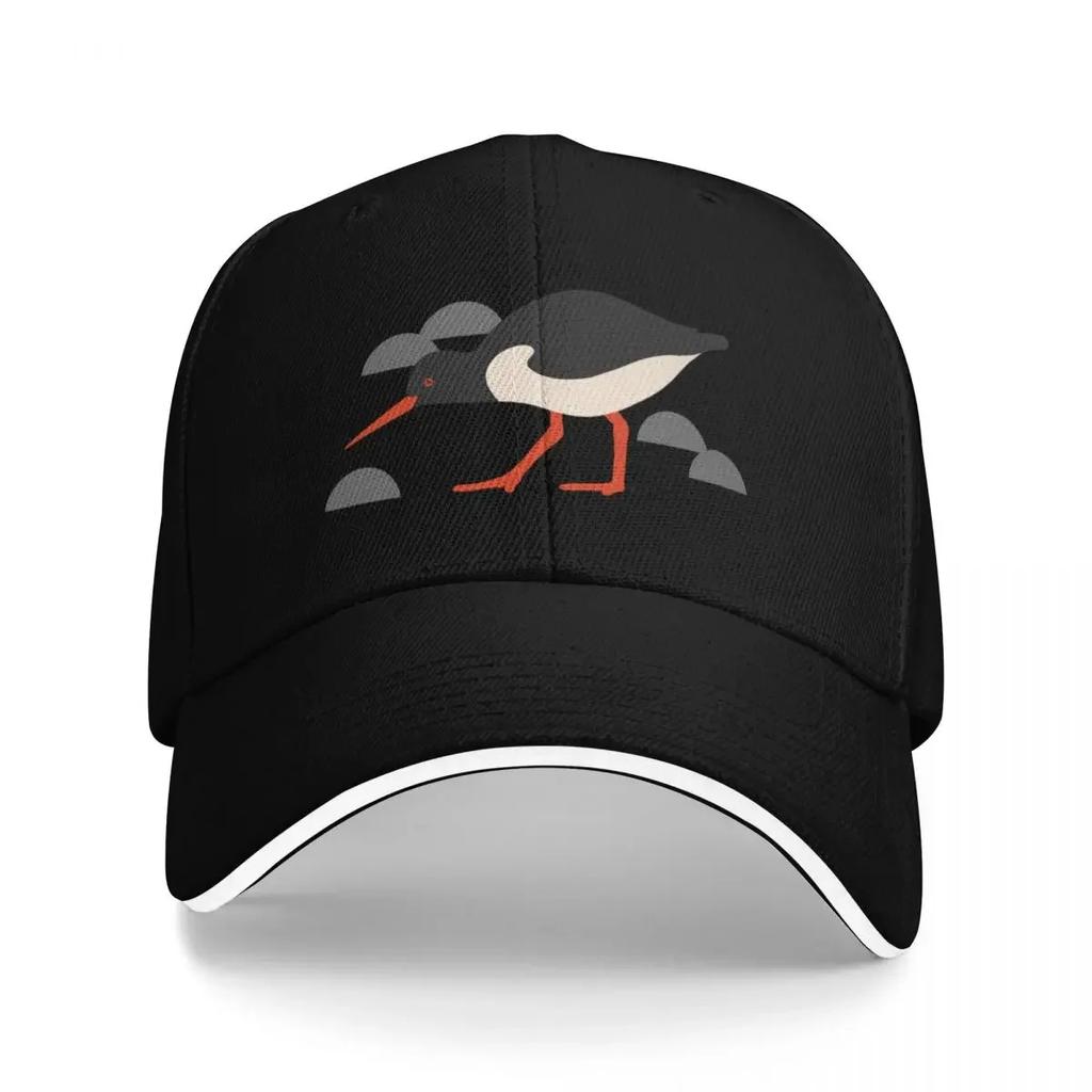 Oystercatcher Baseball Cap birthday Luxury man cap Caps For Women Mens