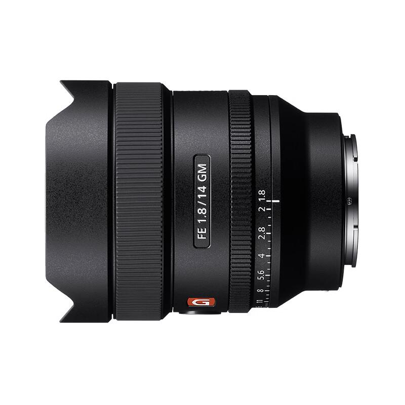 Sony FE 14mm F1.8 GM Полнокадровый Ультраширокоугольный Фикс-объектив