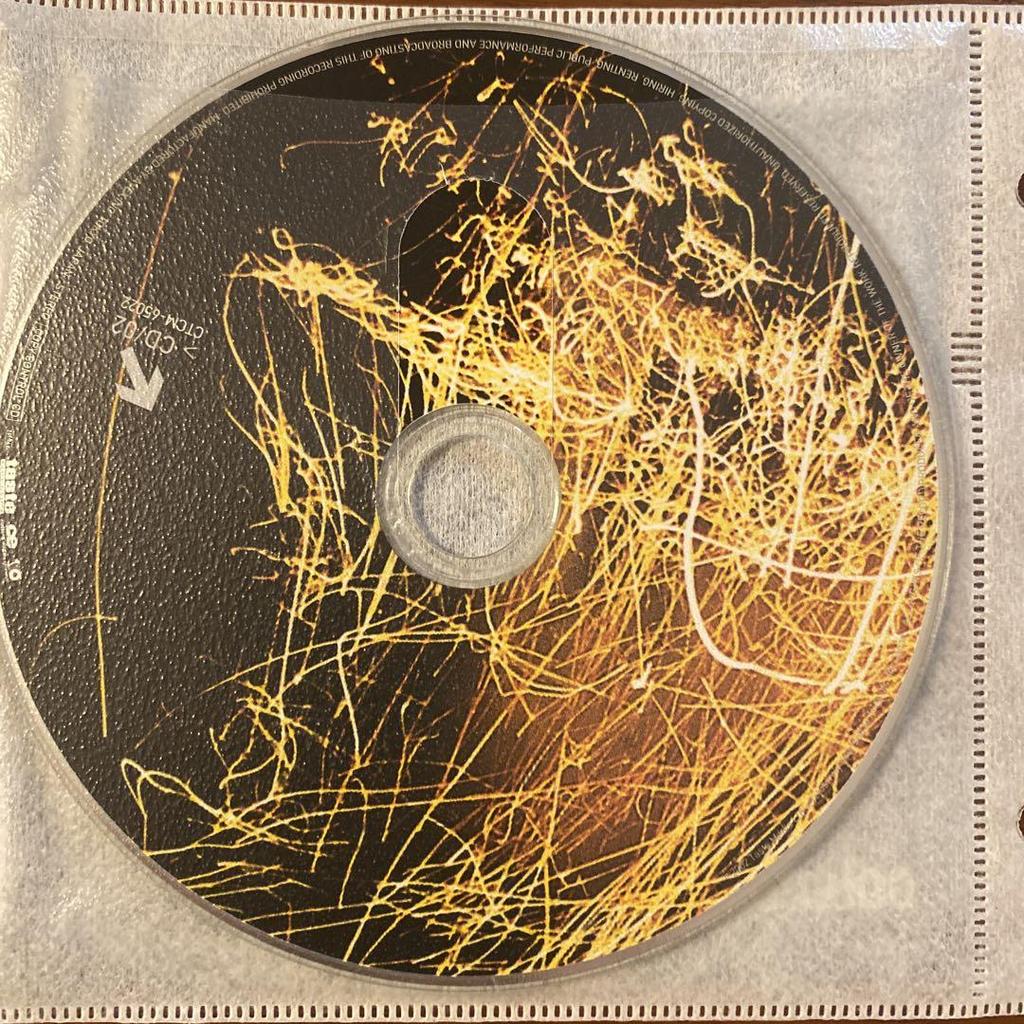 [USED] 9 albums MUSE