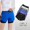 Men's Quick-Dry Running Shorts with Phone Pocket