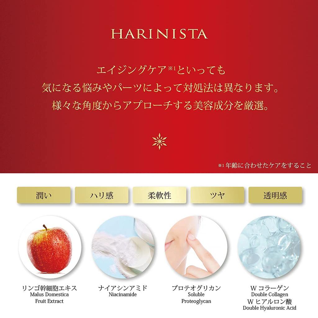 HARINISTA Delivery Essence 30 мл в (Сделано в Японии)