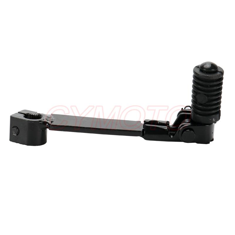 Motorcycle Folding Gear Shifter Shift Lever For 50cc 90 110 125cc 140cc 150cc 160cc XR50 CRF50 KLX SSR Thumpstar Pit Dirt Bike