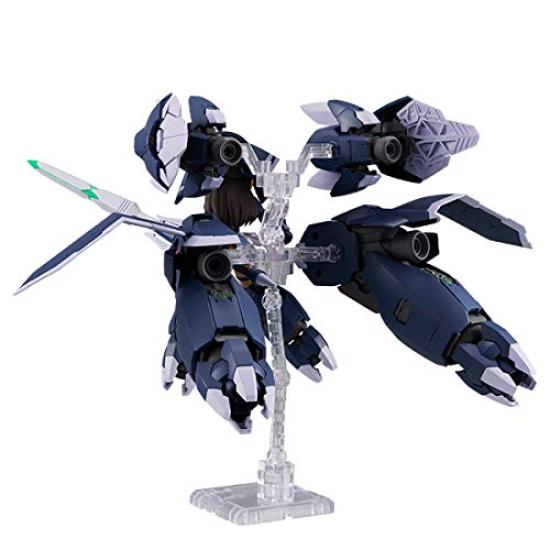 Desktop Army Alice Gear Aigis Kaneshiya Shitara Tenki OVA movable figure [Bonus]