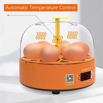Полностью контролируемая инкубаторная ферма для инкубатора Temp 40.64DB с автоматическим интеллектуальным цифровым контролем температуры, поворотным инкубатором для животных