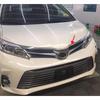 Декоративная накладка на капот для Toyota Sienna 2018-2020 Аксессуары