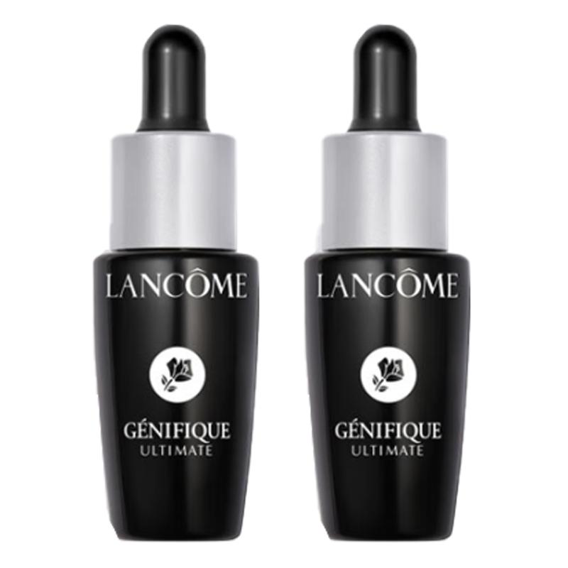 LANCÔME Сыворотка Génifique Ultimate, 7 мл/15 мл Дорожный формат, Сыворотка для восстановления барьера и против старения