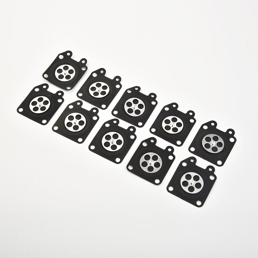10*Chainsaw Carburetor Metering Diaphragm For 95-526 95-526-9 95-526-9-8
