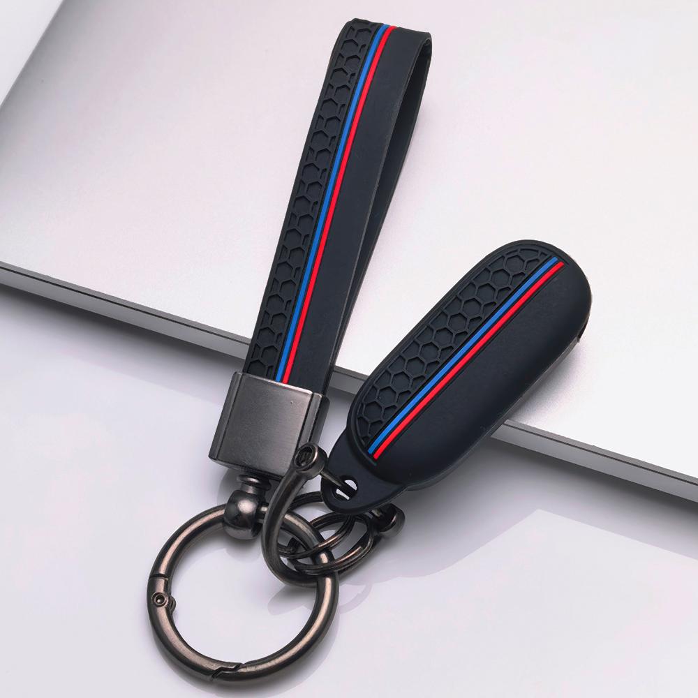 Чехол для ключа для Zontes 368G 368E 368D 368M 368K 350D с брелоком Эргономичный нескользящий чехол для ключа мотоцикла Zontes с дистанционным управлением