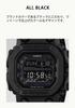 Мужские часы Casio Tough Solar Черные G-Shock GX-56UBB-1JF