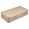 Air Electric Automatic 40cm Extra USB Easy Includes Pillow and Storage Japanese Instruction Ideal for Emergency Car Home and Outdoor Beige Bed,