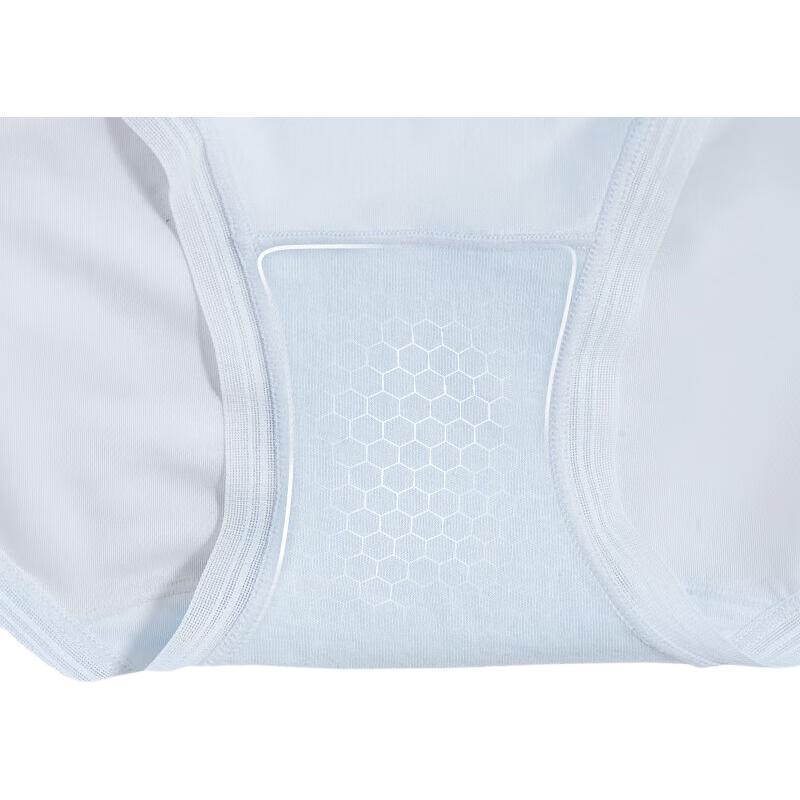 Ubras Xiaoliangfeng 7A Antibacterial Ice Silk Women's Underwear 3-Pack