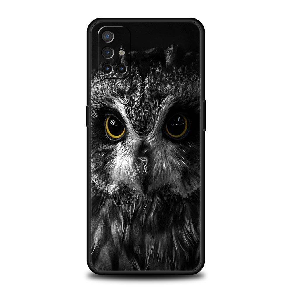 Подарки для девочек с милой совой, чехол для телефона OnePlus 10 9 Pro 9T 10R 9R 9RT 8T 8 7 6T 7T Nord 2T CE 2 5G N200 N10 N100, чехол
