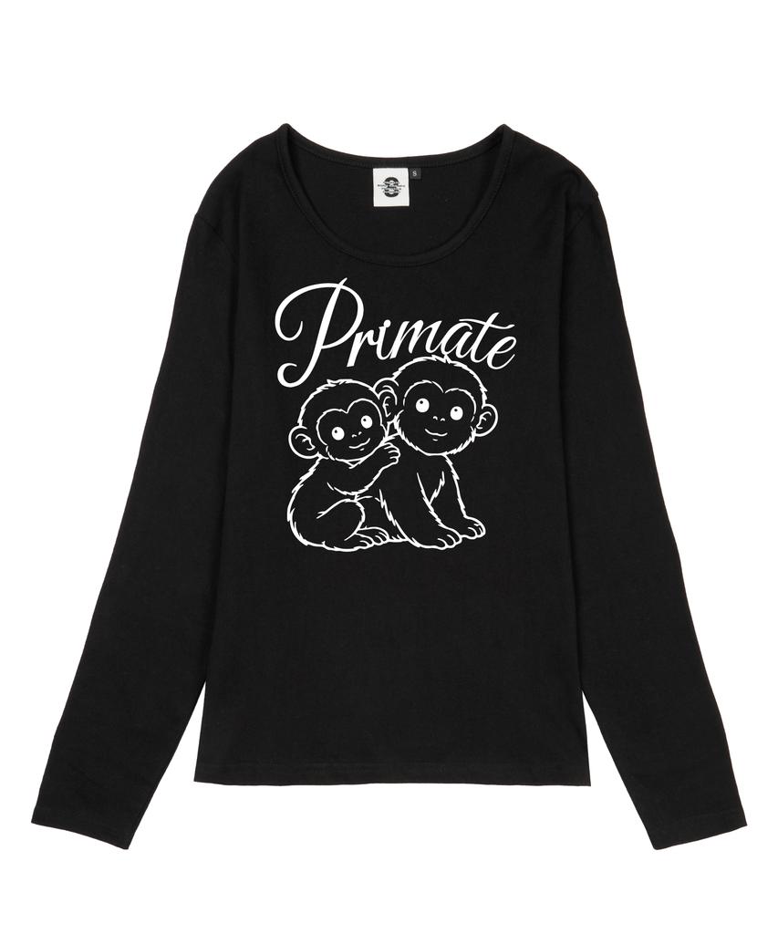 PRIMATE Jd Облегающий с длинным рукавом 4 цвета