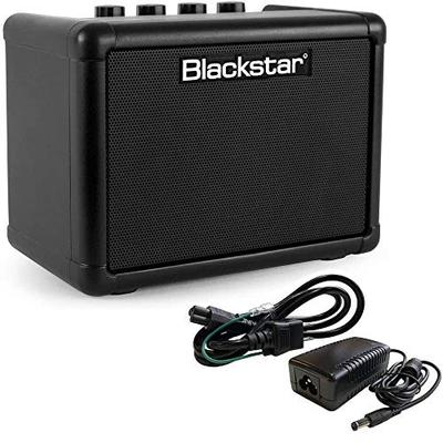 Мини-гитарный усилитель Blackstar FLY3 с оригинальным адаптером и блоком питания FLY-PSU