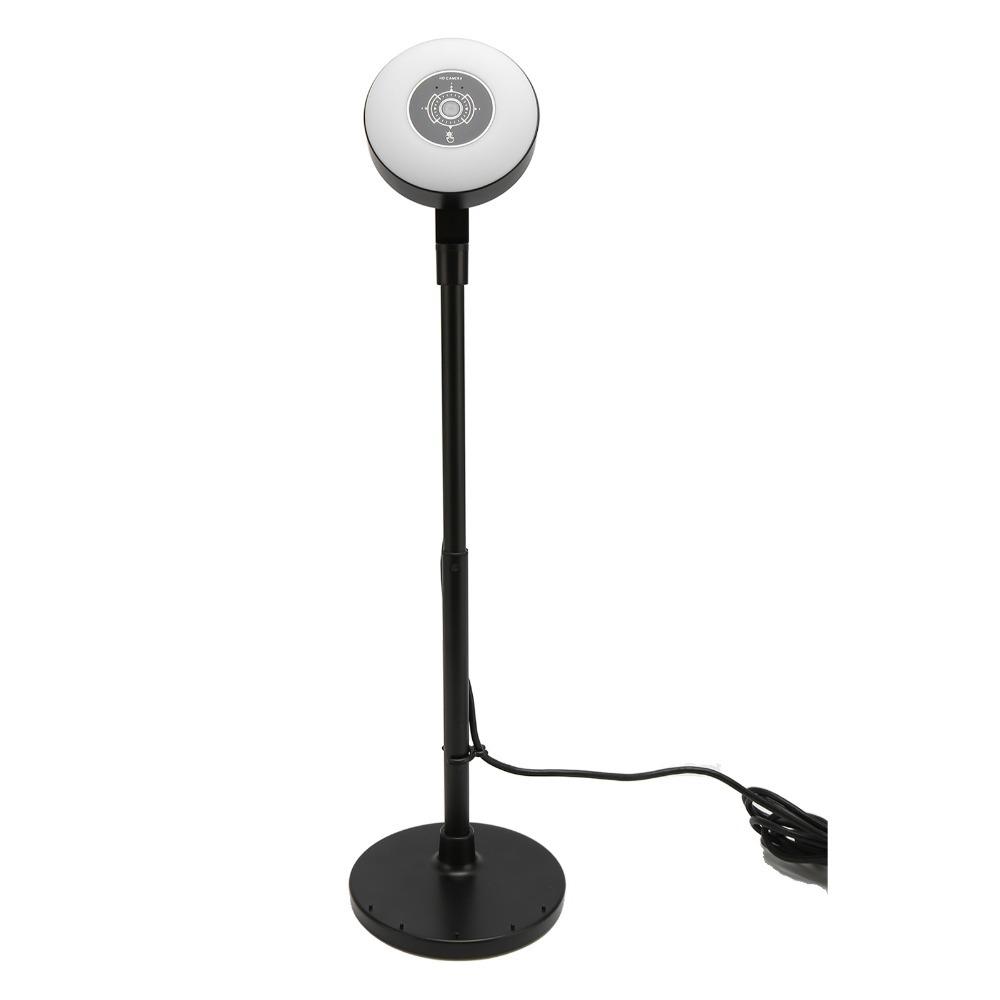 3 Adjustable Light Modes Autofocus Webcam 1080P USB Webcam Online Course
