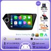 9" 4G Carplay DSP 2din Android 14.0 автомобильный радиоприемник мультимедиа видеоплеер навигация GPS для KIA RIO 3 2011-2016 K2 головное устройство