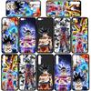 Чехол для телефона iPhone 17 15 16 Plus Redmi Note 14 12 11 13 Pro Max Huawei P30 P20 Lite OPPO A60 A40 A80 A18 A16 A54 Обои Dragon Ball Z Goku Чехол