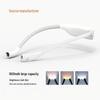 Portable Neck-Hanging LED Reading Light with Eye Protection & USB Charging for Students & Night Running