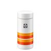 Tiger Vacuum Insulated Bottle, 200ml, Web Exclusive, 100th Anniversary Model, Retro Orange Stripe, MMP-T020WO