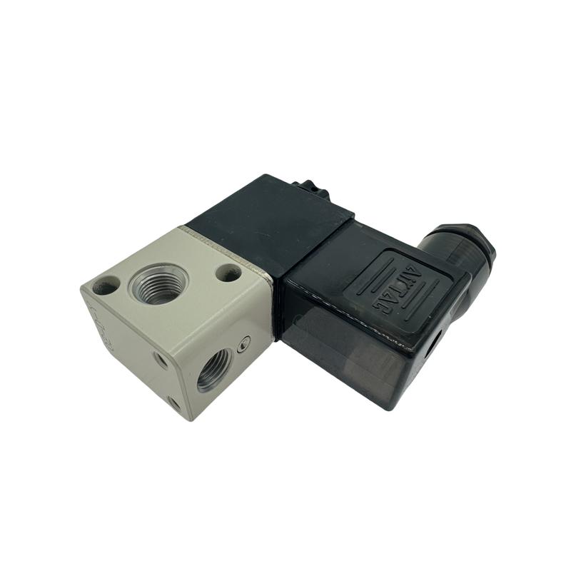 AIRTAC 3V1 Series Solenoid Valve (3/2 way) 3V1-06 DC24V 3V1-M5 AC220V AC24V AC110V DC12V 3V1M5A 3V1M5B 3V106A 3V106B