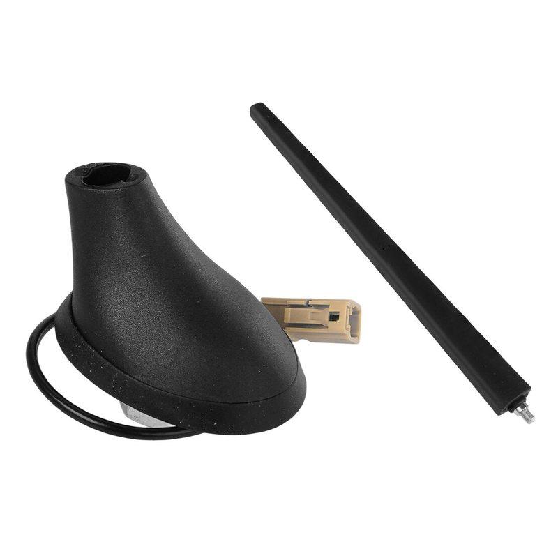 Car Roof Radio Stereo AM/FM Signal Aerial Antenna Mast Socket Base Fit For Fiat 500 Alfa Romeo Guilietta Mito 50540987 50549332