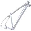 Рама для велосипеда своими руками 27,5 29 дюймов Алюминиевый сплав Рама для дисковых тормозов Заготовка Грубые велосипедные детали Средняя подседельная труба 17 дюймов