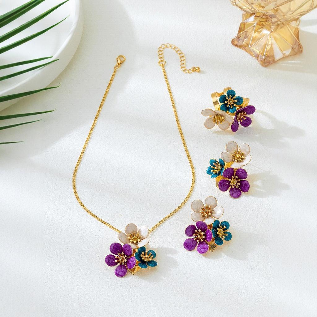 Fashion Jewelry For Women's Set