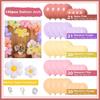 Daisy Balloon Chain Set Opening Anniversary Event Atmosphere Decoration Spring Autumn Party Scene Arrangement