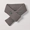 Not Include Battery USB Heated Scarf Temperature Control Neck Wrap Fashion Shawl  Winter