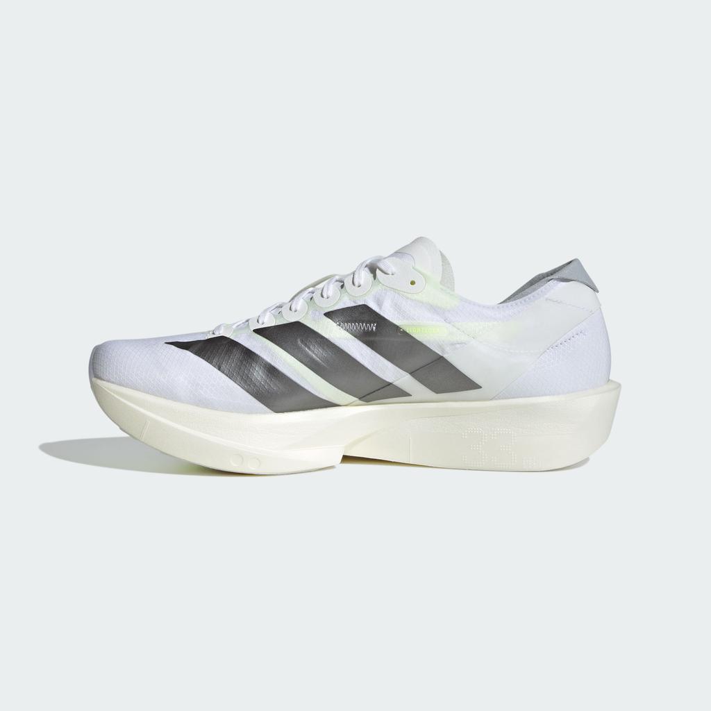 Men's Sneakers Adidas Adizero Takumi Sen 11 Racing Running Shoes Men's White