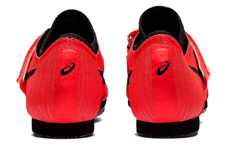 Asics Прыжки в длину Pro 3 'Восход Красный Черный' 1093A178-701