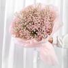 New Dried Flowers Wedding Supplies Artificial Gypsophila Immortal Flower Fake Flower Baby's Breath
