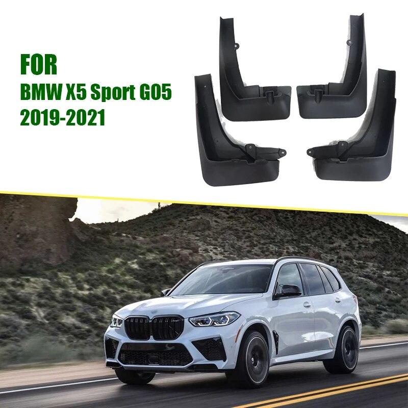 FRONT REAR Splash Guards Mudflaps Car Fender Mudguards Mud Flap For BMW X5 X5X X5M Sport G05 Car Accessories -