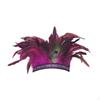 Feather Headdress Accessories Headband for Halloween Masquerades Role Playing