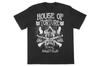 Новая футболка New Japan Pro-Wrestling HOUSE OF TORTUREREAL BULLET CLUB, Средний размер, 6353103360