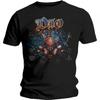 Dio Unisex Adult Strange Highways T-Shirt