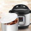 Силиконовая крышка для мультиварки InstantPot 5, 6 кварт Герметичная крышка для сохранения свежести продуктов и удержания тепла во время приготовления