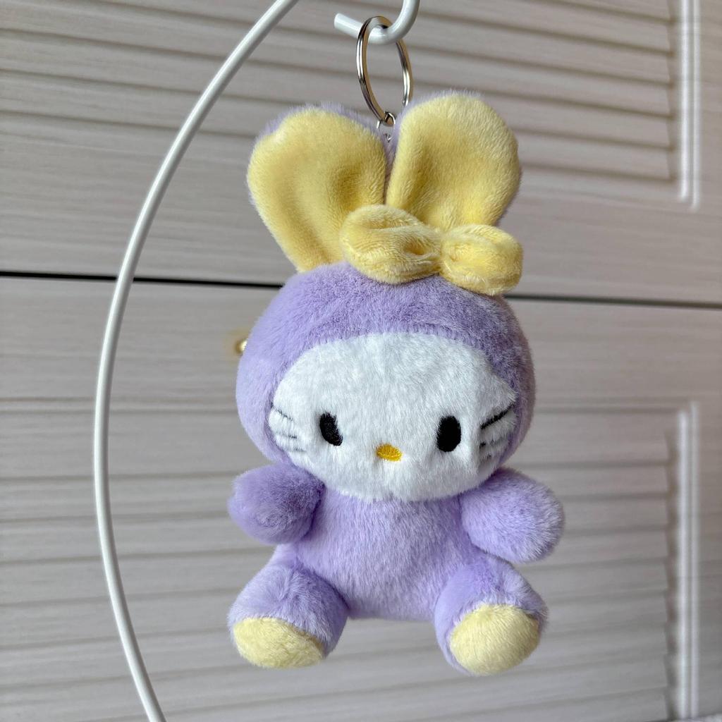 KT Серия Sanrio Кролик Плюшевый Брелок Подвеска Игрушка
