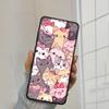 Мультяшный котенок Кошка Мяу Аниме Силиконовый чехол для телефона Huawei Nova 3i 3 5t 2i Mate 10 20 P20 P30 Pro 2 Lite Мягкий чехол