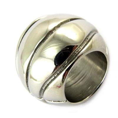 [N5090] - Подвеска «Теннис» из хромированной стали.