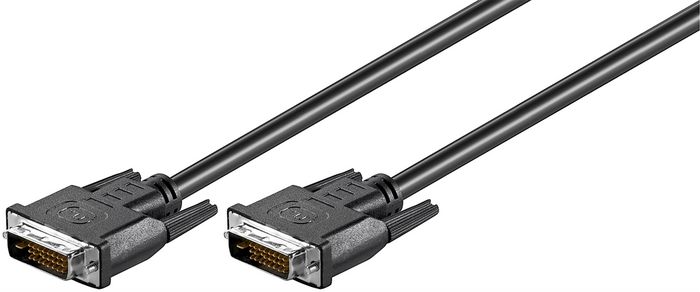 Microconnect Dvi-D Full Hd Dual-Link Cable 2M