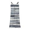 Womens Fashion Casual Summer Beach Print Sleeveless Cute Mini Sling Dress