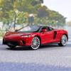 WELLY 1/24 McLaren GT Alloy Sports Car Model Diecasts Metal Scale Car Model Simulation Collection Children's Toy Vehicles Gift