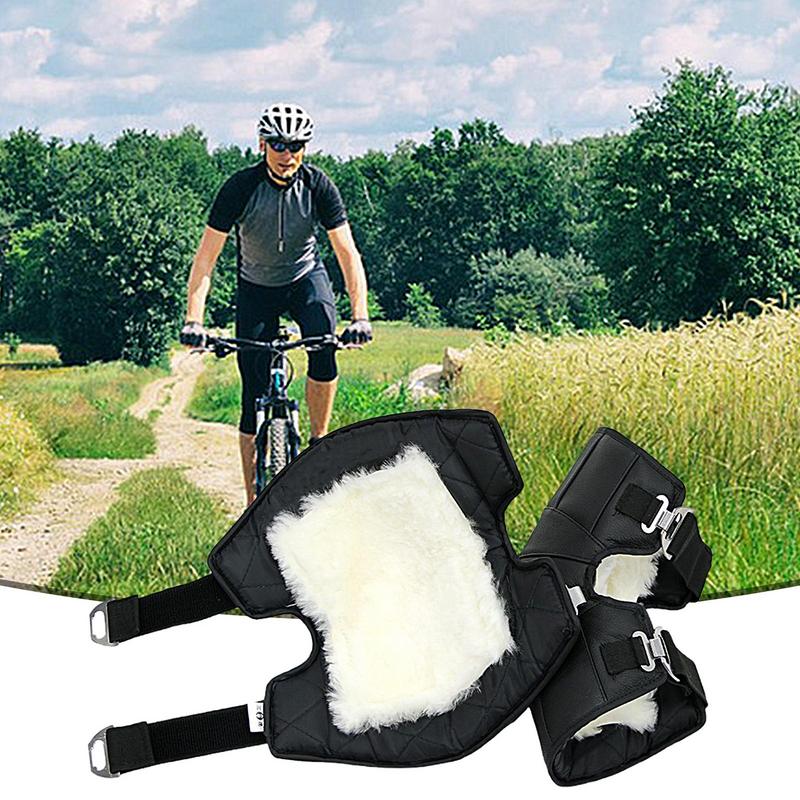 Riding Knee Pads Quick-Release Protective Gear Motorcycle Knee Pads For Skateboarding Biking Skating Cycling Motorcycle Soccer