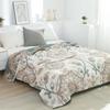 Twin Queen Size Anti Pilling Bedspread Comforter Soft Cotton Air-conditioning Throw Blankets On The Bed Summer Quilt Bed Linens