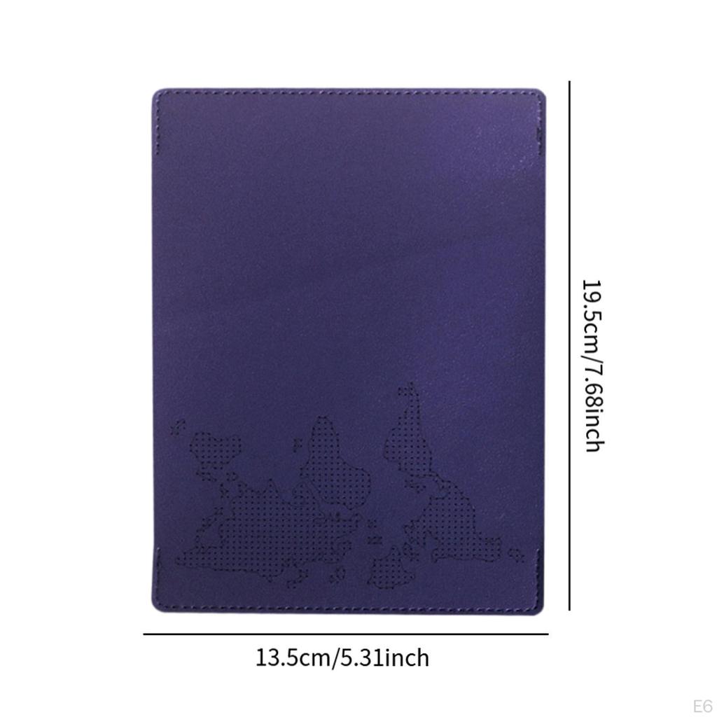 Passport Holder Cover Card Case International Must Haves Travel Accessories,Slim,Vacation,Passport