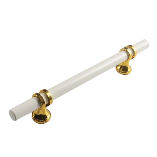 Ручка для ящика Нержавеющая сталь Антикоррозийная Полированная поверхность Эргономичный захват Стабильная установка Ручка для кухонного шкафа Шкафы для кухни и ванной