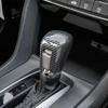 Текстура углеродного волокна ABS Накладка на головку рычага переключения передач для интерьера автомобиля для Honda Civic 10-го поколения 2016 2017 2018