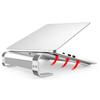 Iron Laptop Stand Ventilated Laptop Holder Universal Computer Stand  Space Saving